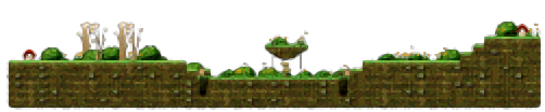 Minimap of Pig Park