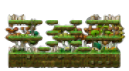 Minimap of Henesys Pig Farm