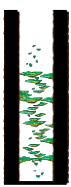 Minimap of Dungeon, Southern Forest I