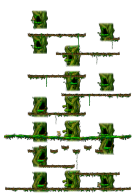 Minimap of The Forest of Wisdom