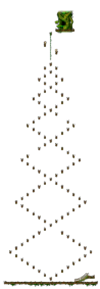 Minimap of The Forest of Patience <Step 1>