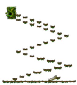 Minimap of The Forest of Patience <Step 4>