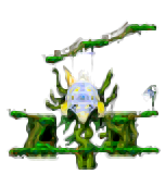 Minimap of Mar's Forest