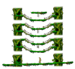 Minimap of The Tree That Grew I