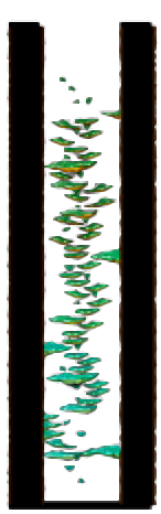 Minimap of The Tree Tunnel At the Forest Up North