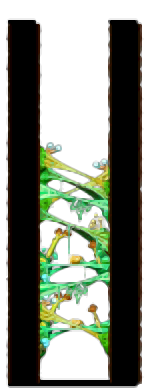 Minimap of Tree Dungeon, Forest Up North III