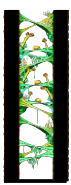 Minimap of Tree Dungeon, Forest Up North IV