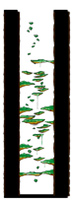 Minimap of Tree Dungeon, Forest Up North VII