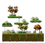 Minimap of Adventurer Training Center 3
