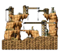 Minimap of Excavation Site I