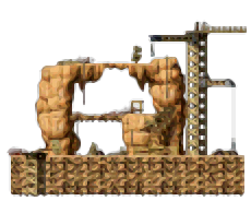 Minimap of Excavation Site III
