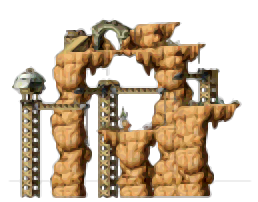 Minimap of Remains <Cliff>
