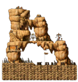 Minimap of East Rocky Mountain IV