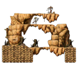 Minimap of East Rocky Mountain V