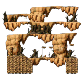 Minimap of East Rocky Mountain VII