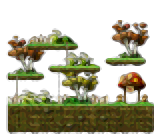 Minimap of Adventurer Training Center 4