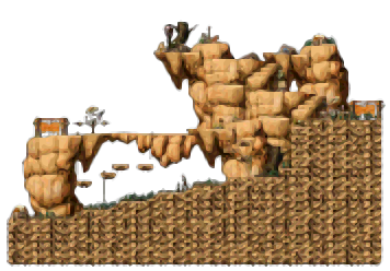 Minimap of West Rocky Mountain I