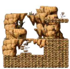 Minimap of West Rocky Mountain IV