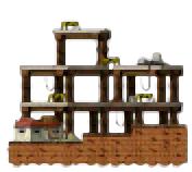 Minimap of Northern Top of Construction Site