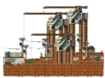 Minimap of Sunset Sky