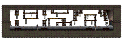 Minimap of Line 1 <Area 3>