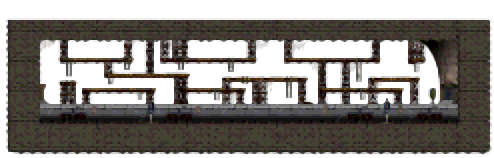 Minimap of Line 1 <Area 4>