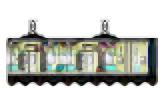 Minimap of Subway Train