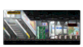 Minimap of Kerning Square Station