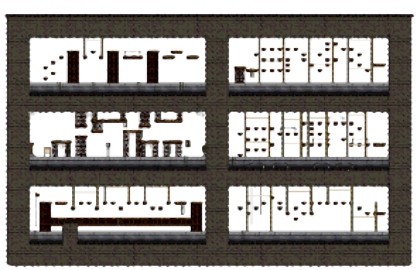 Minimap of B1 <Area 1>