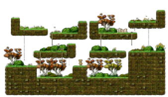 Minimap of L Forest I