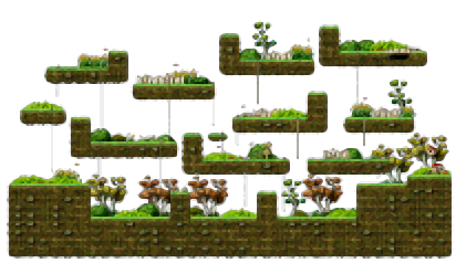 Minimap of L Forest III