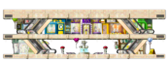 Minimap of 5th Floor 6th Floor Area A