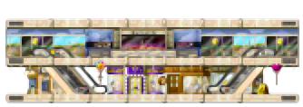 Minimap of VIP Zone Area A