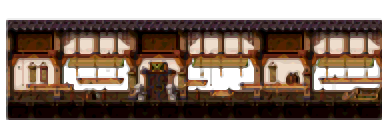 Minimap of Training Center 2