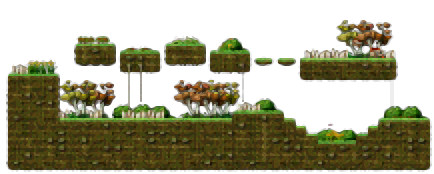 Minimap of The Pig Beach