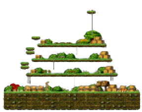 Minimap of Henesys Hunting Ground I