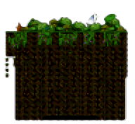 Minimap of Secret Swamp