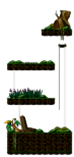 Minimap of Sleepy Dungeon I