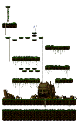 Minimap of Sleepy Dungeon V