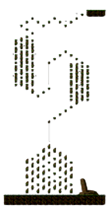 Minimap of The Deep Forest of Patience <Step 3>