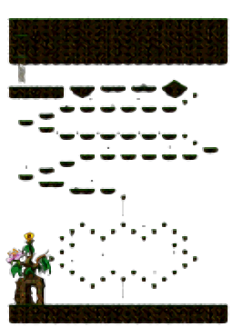 Minimap of The Deep Forest of Patience <Step 4>
