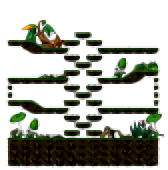 Minimap of Golem's Castle Ruins