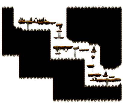 Minimap of Ant Tunnel I