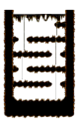 Minimap of Cave of Mushrooms