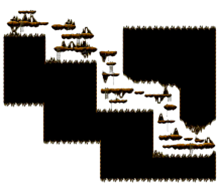 Minimap of Ant Tunnel IV