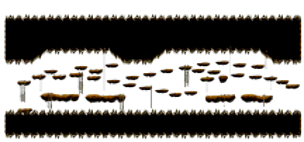 Minimap of Dark Cave
