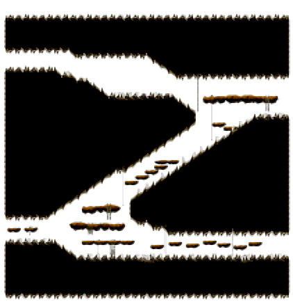 Minimap of Dangerous Steam