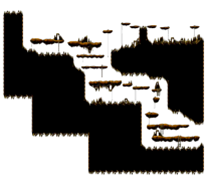 Minimap of Deep Ant Tunnel I