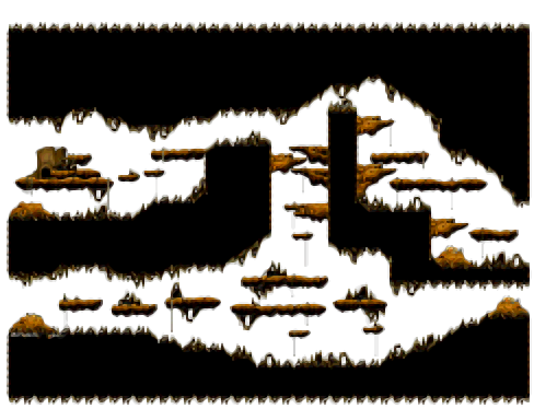 Minimap of Ant Tunnel Park
