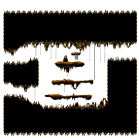 Minimap of Drake Hunting Ground